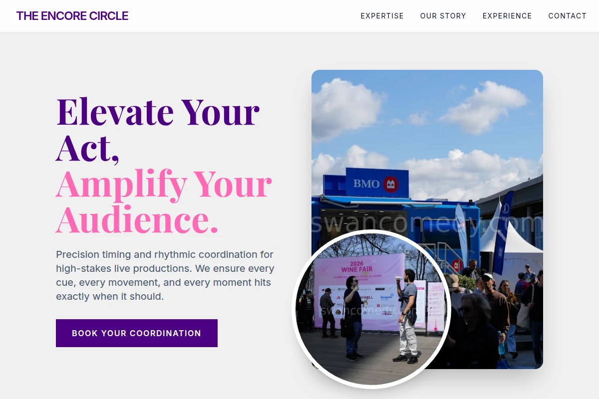 Timing Event Marketing