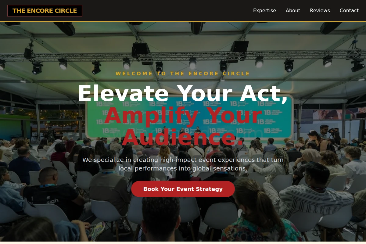 OpenMic Event Marketing