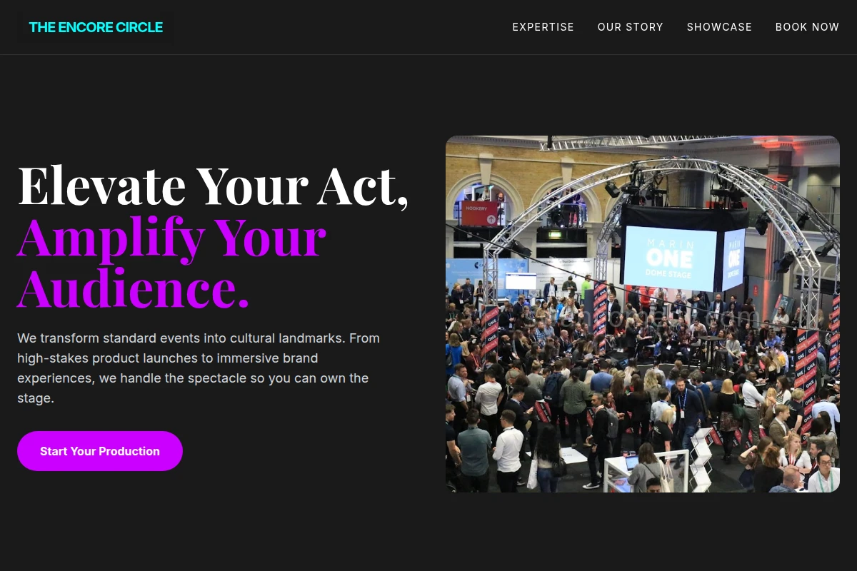 Curtain Event Marketing