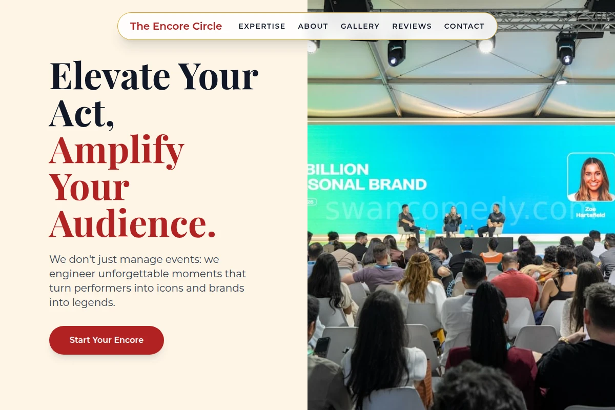 Encore Event Marketing