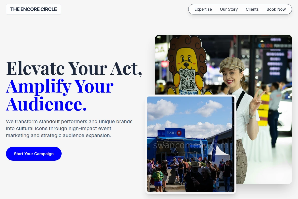 PressKit Event Marketing