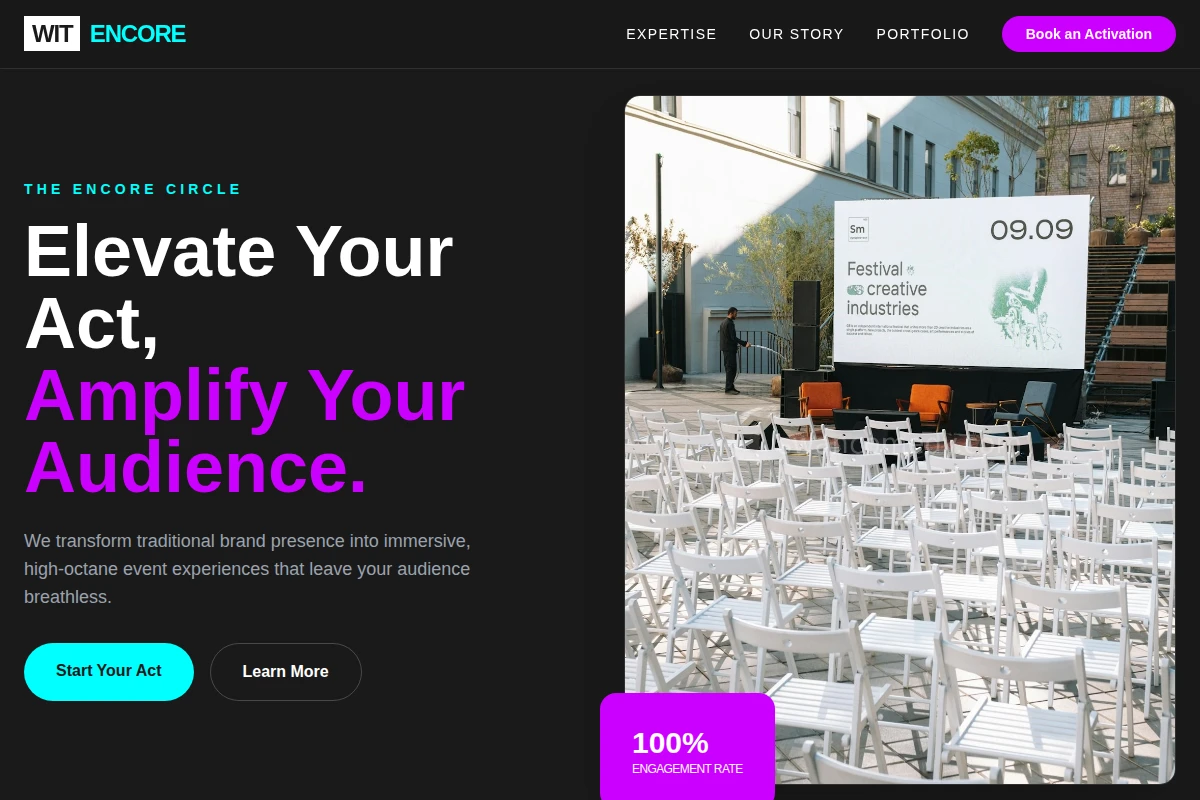 Wit Event Marketing