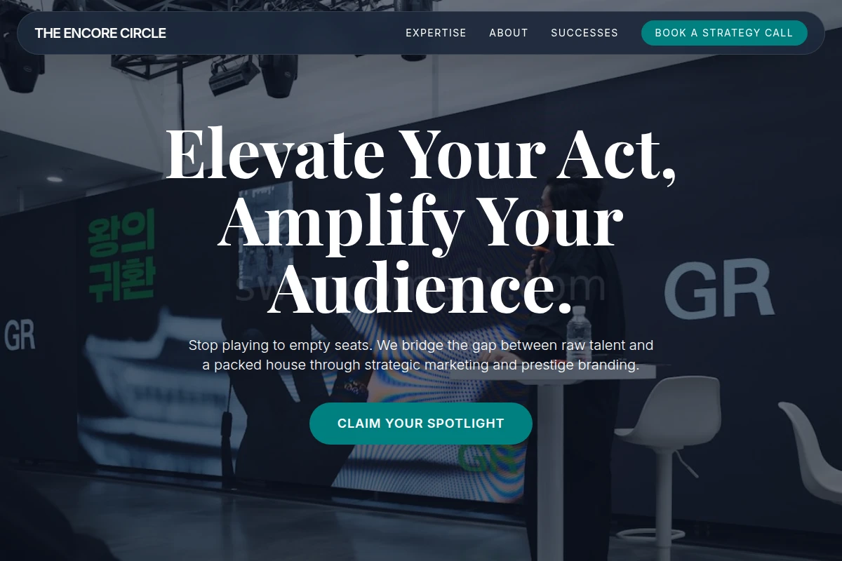 Chuckle Event Marketing