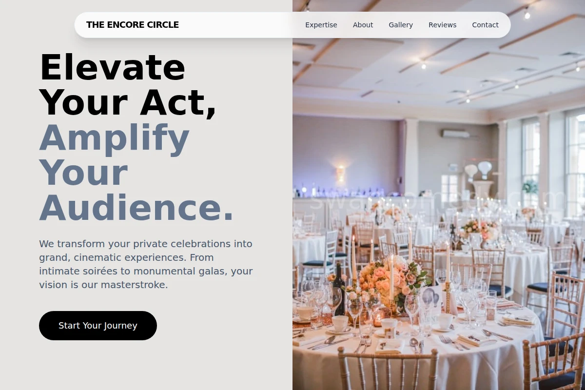 Jest Event Planning