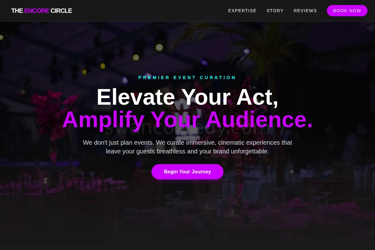 Jest Event Planning