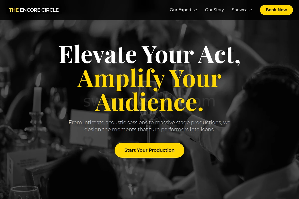 OpenMic Event Planning