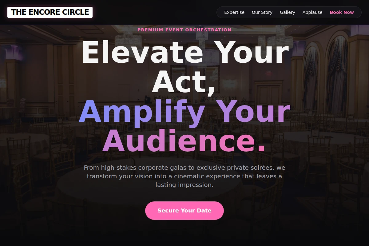 Heckler Event Planning