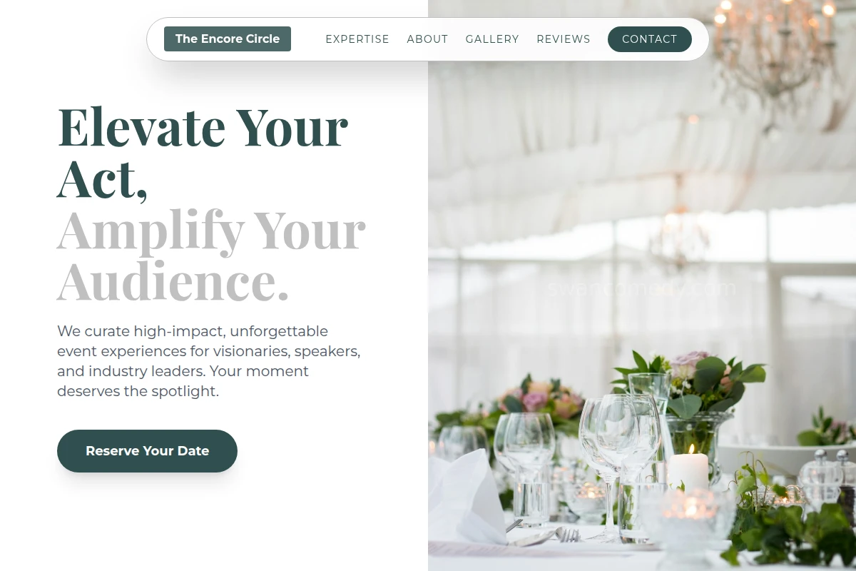 EPK Event Planning
