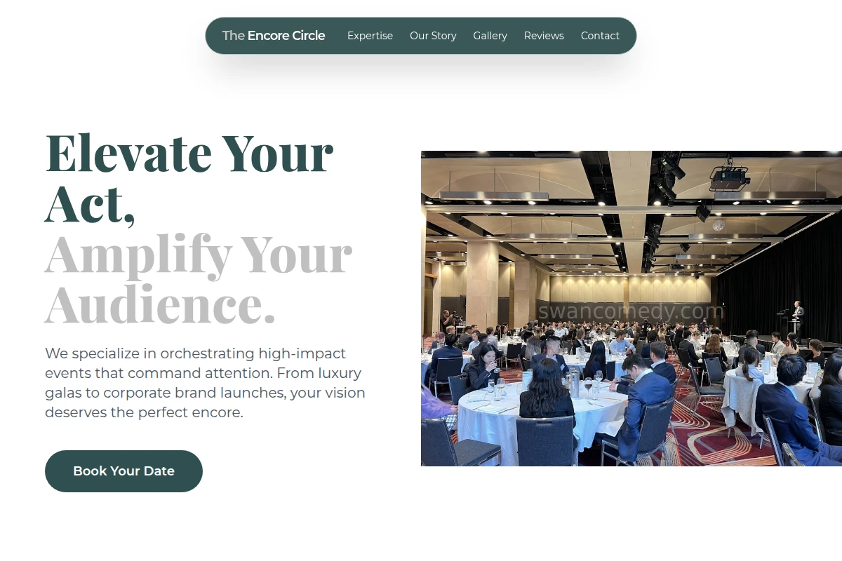 PressKit Event Planning