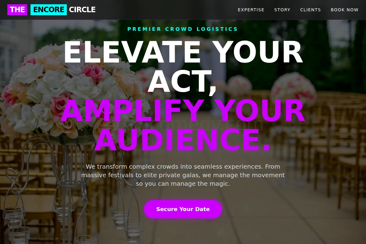 Crowd Event Planning