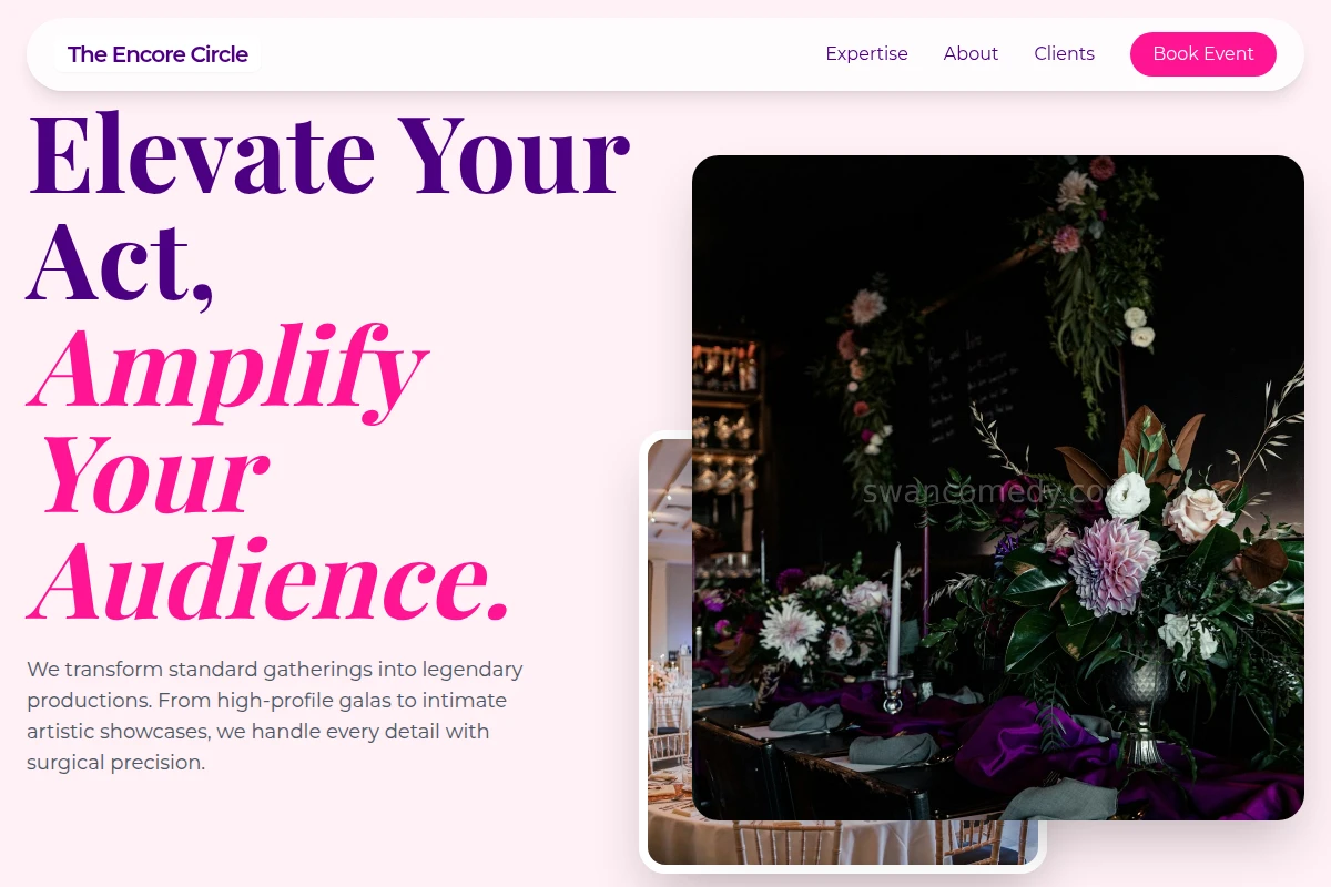Punchline Event Planning