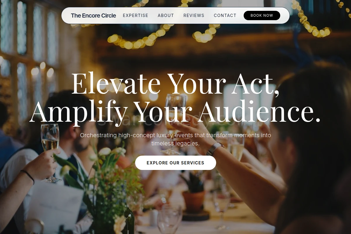 Jest Event Planning