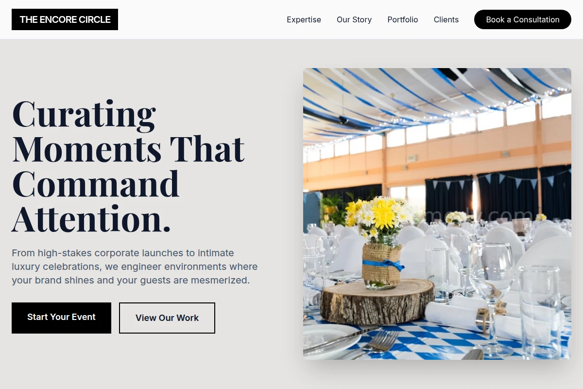 EPK Event Planning