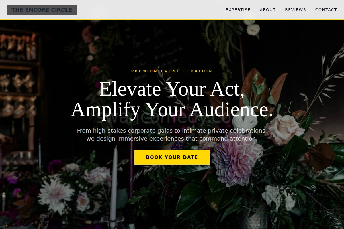 Punchline Event Planning