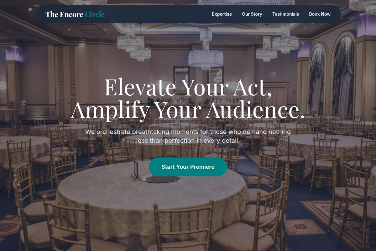 Headliner Event Planning