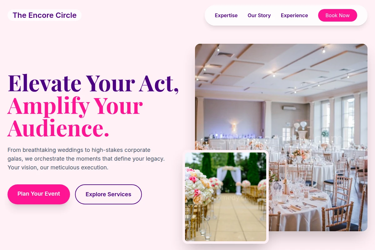 Wit Event Planning