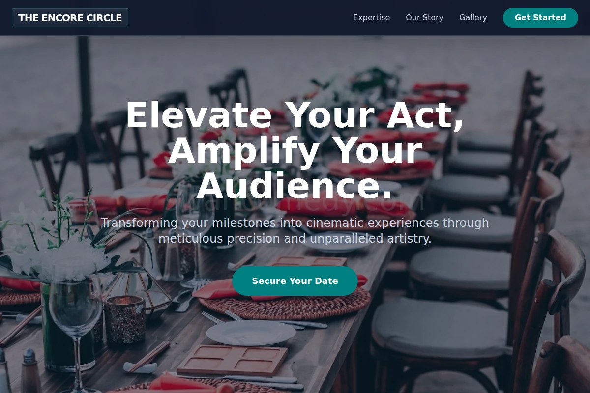 PressKit Event Planning