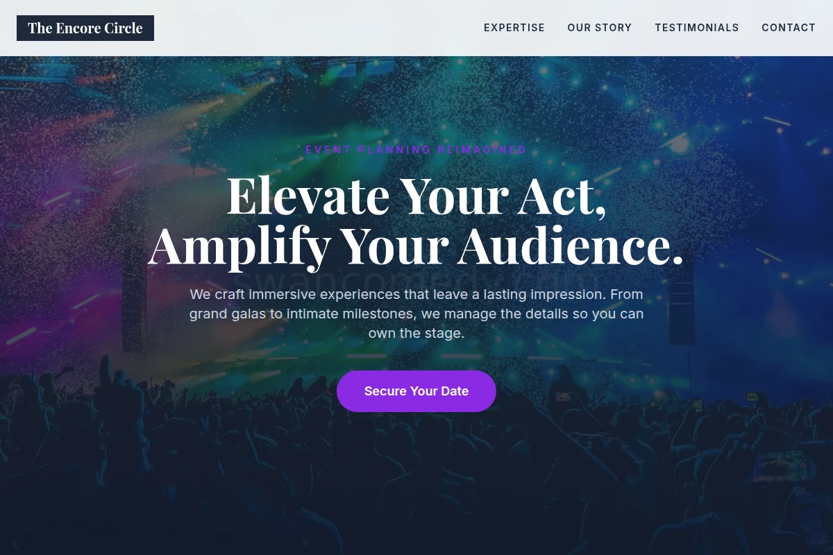 Heckler Event Planning