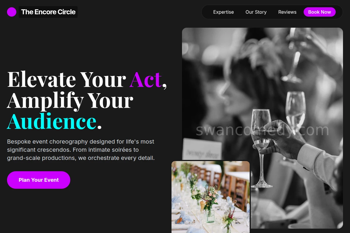 Bio Event Planning