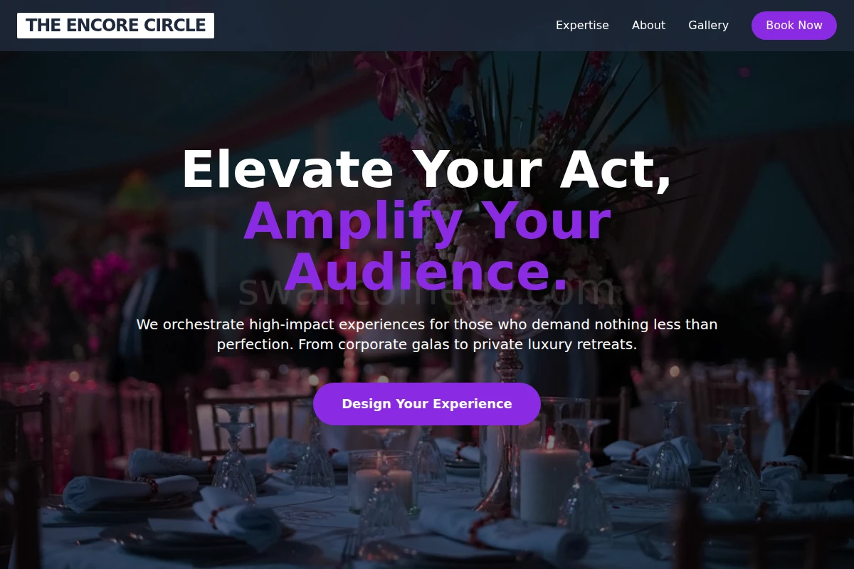 Headliner Event Planning