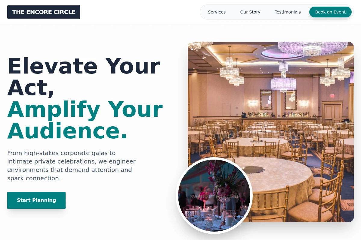 Bit Event Planning