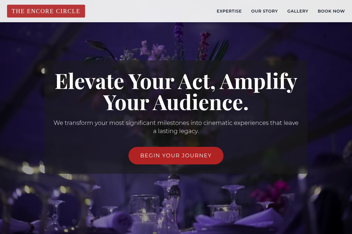 Feature Event Planning