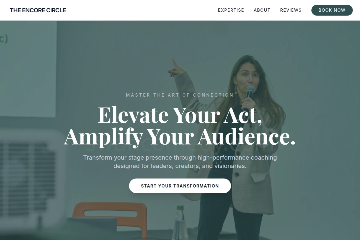 Crowd Public Speaking