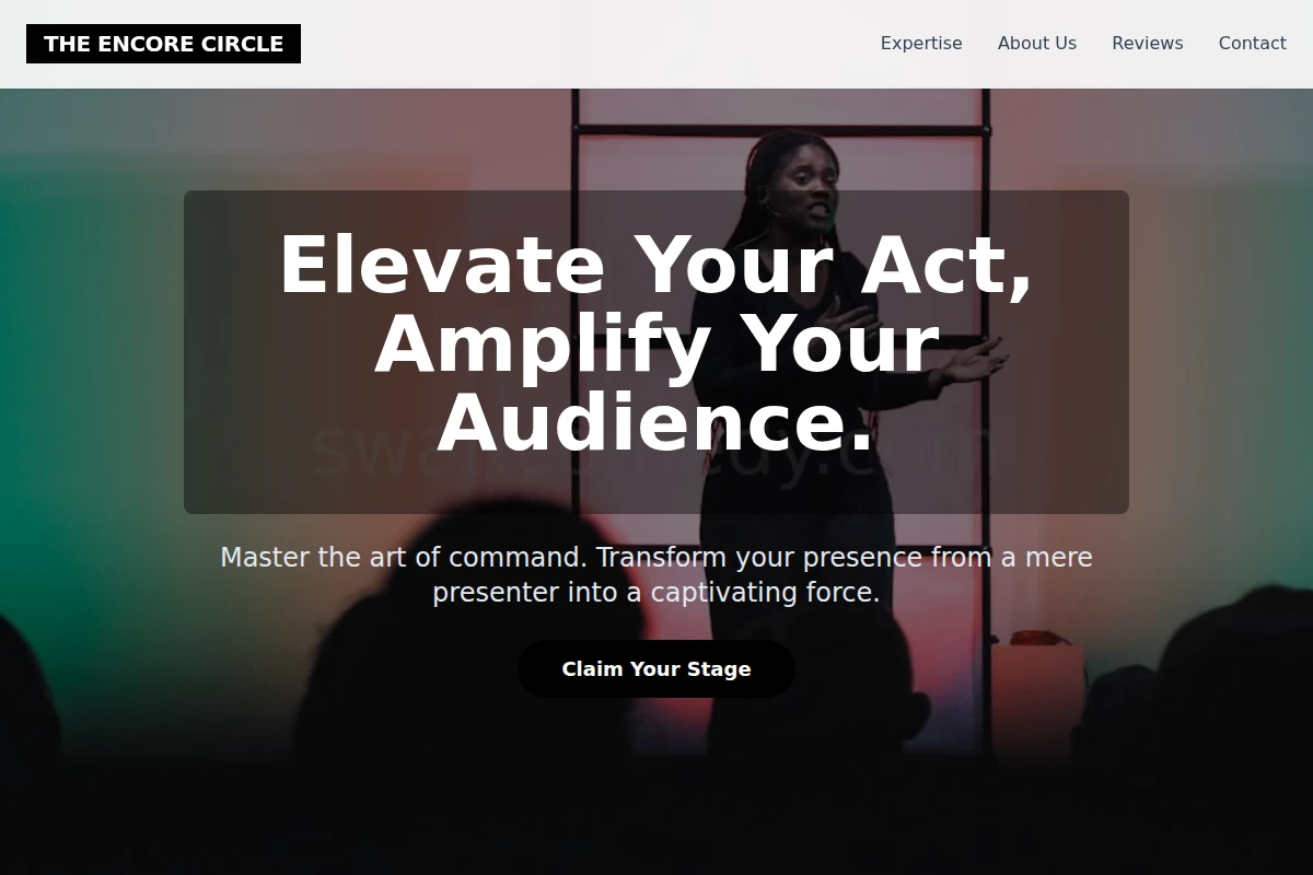 Timing Public Speaking