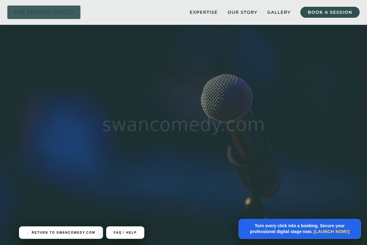 PressKit Public Speaking