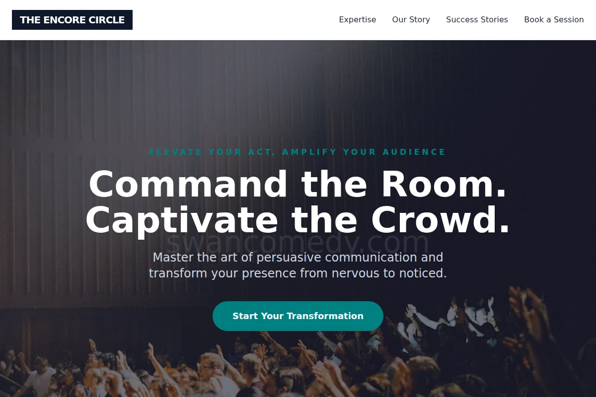Routine Public Speaking