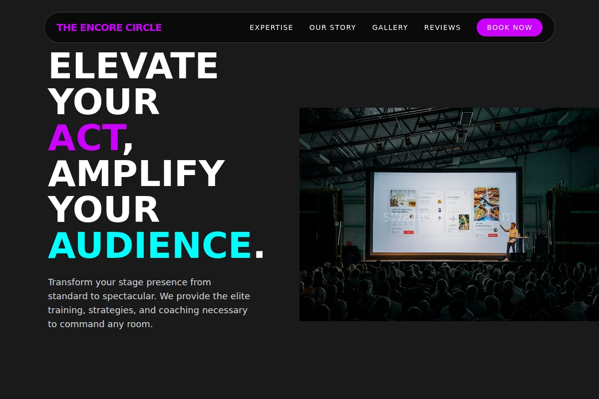EPK Public Speaking