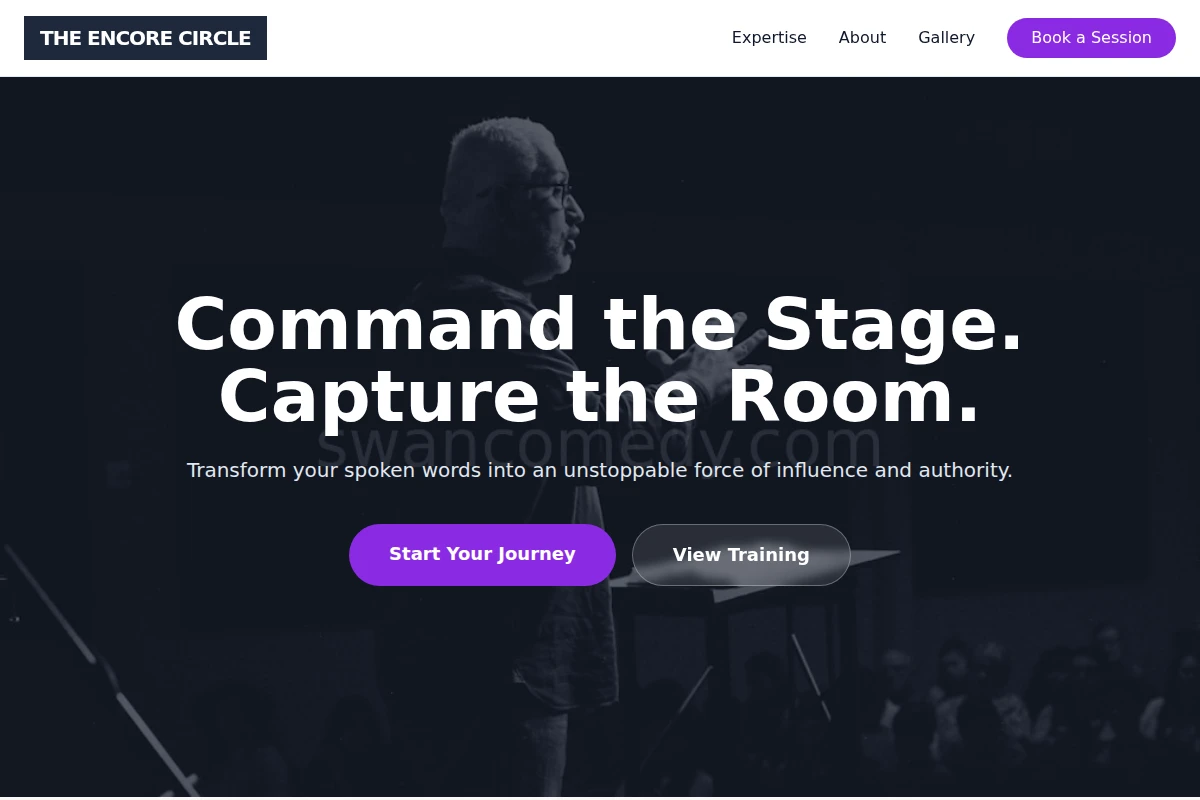 Feature Public Speaking