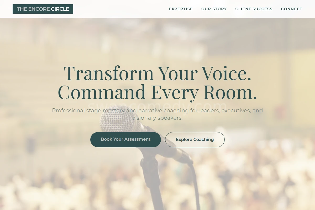 Feature Public Speaking