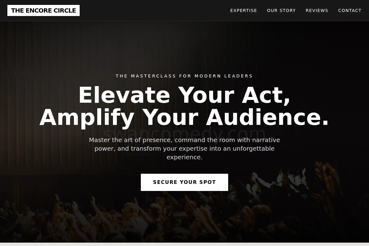 Routine Public Speaking