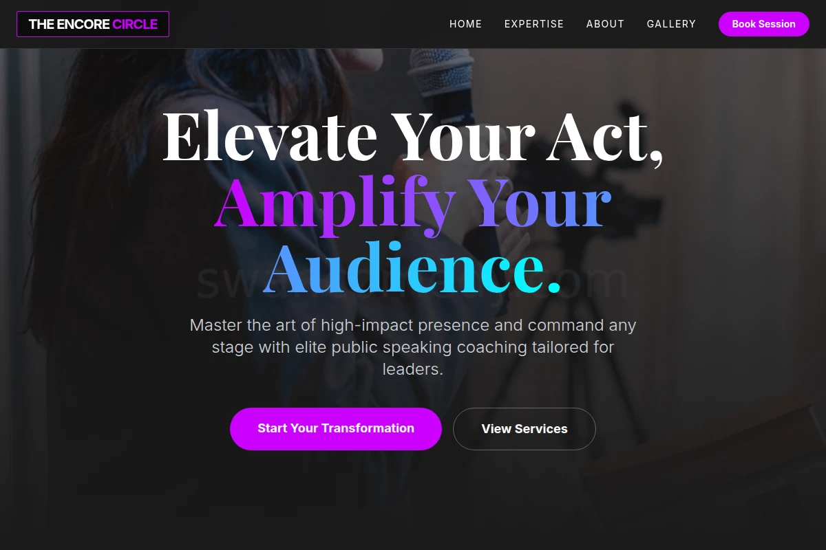 Guffaw Public Speaking