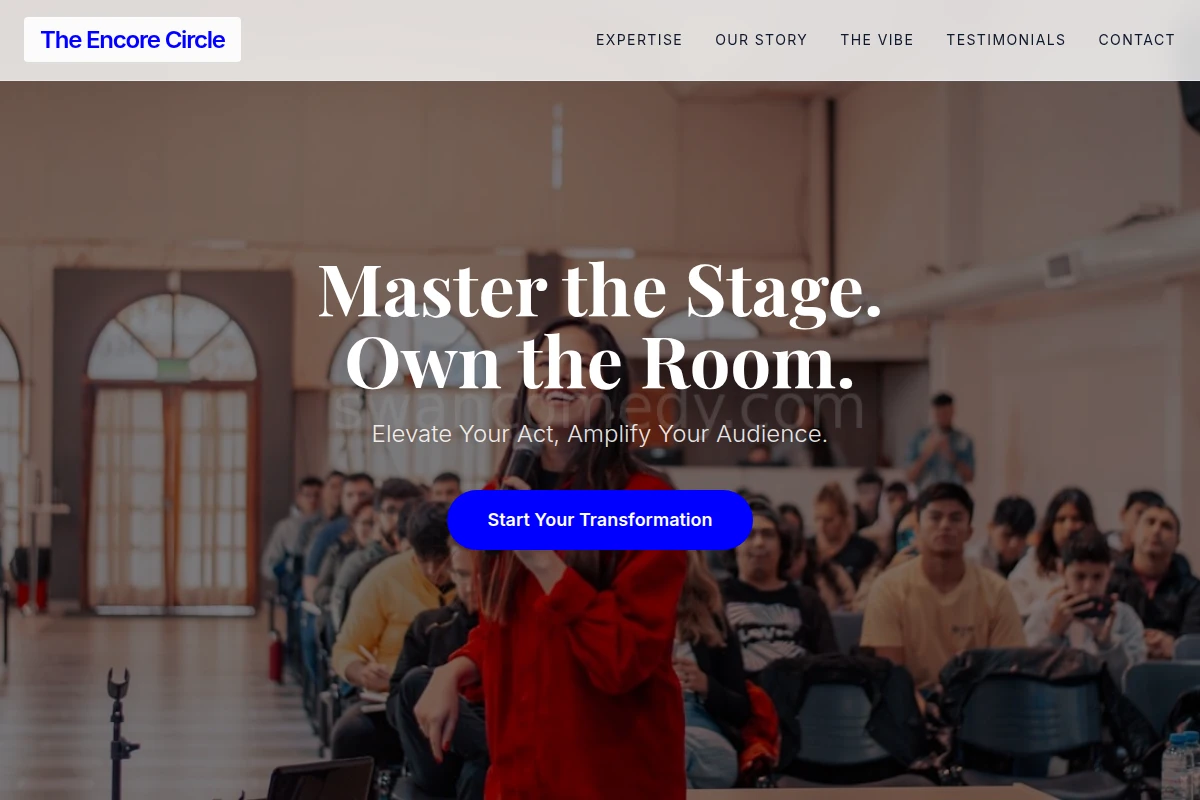 Delivery Public Speaking
