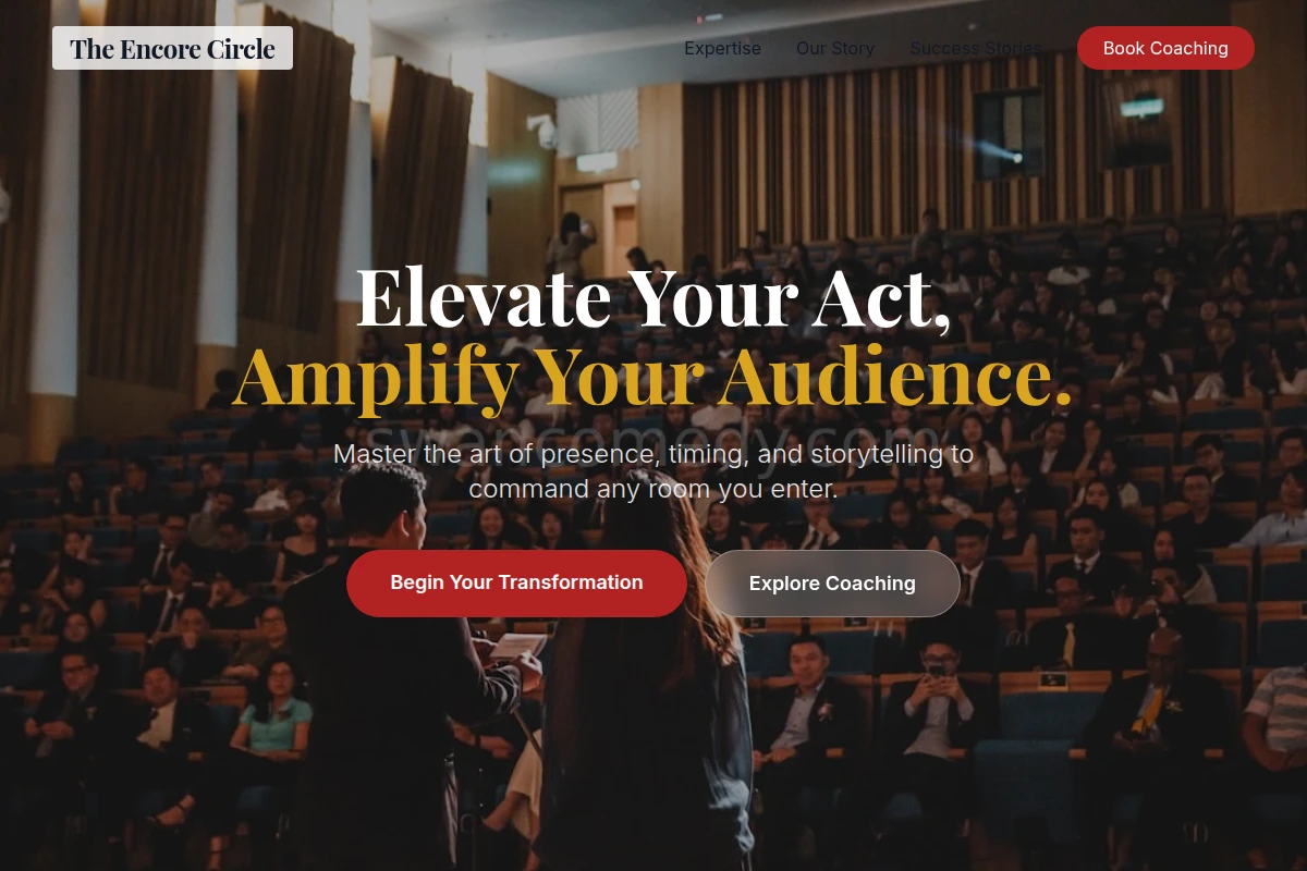 Timing Public Speaking