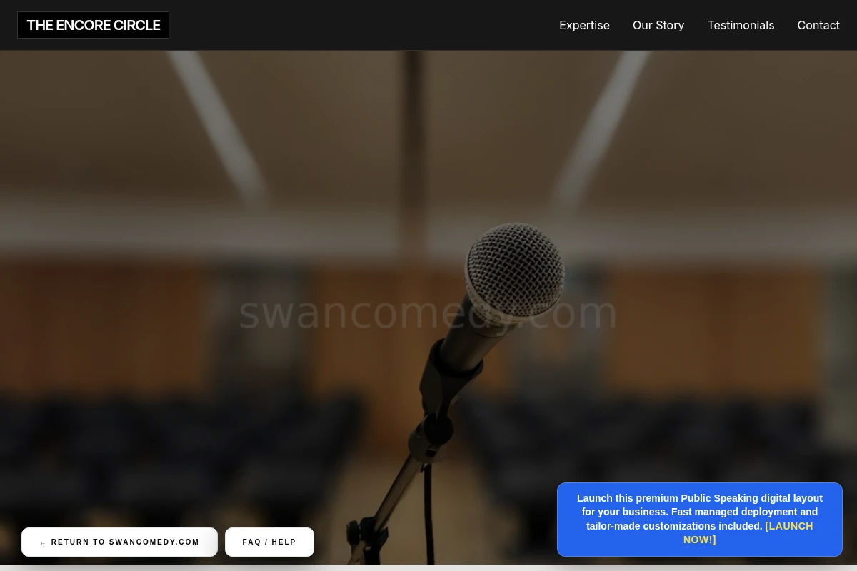 Vibe Public Speaking